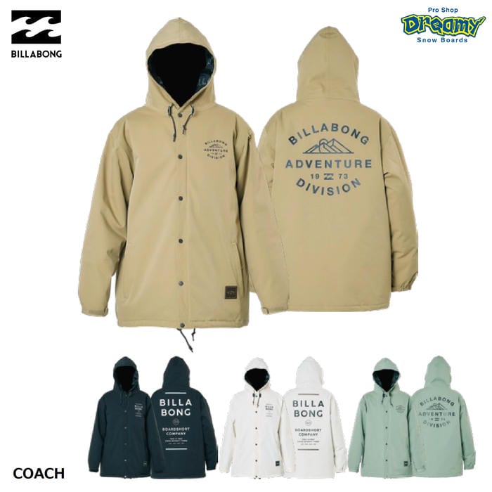 こてぴーさん専用　BILLA BONG スノーボードウェア　セット BILLABONG（ビラボン） メンズ スノーボードウェア ジャケット スノー