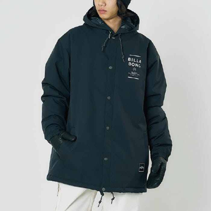 BILLABONG フード付きジャケット BILLABONG（ビラボン） ジャケット×PONTAPES パンツ スノーボード