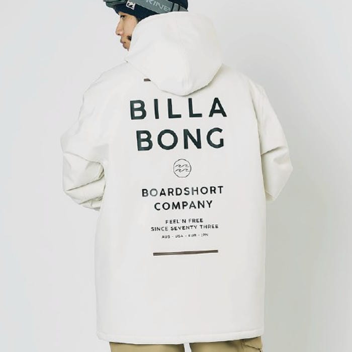 BILLABONG COACH BF01M753 スノージャケット レギュラーフィット