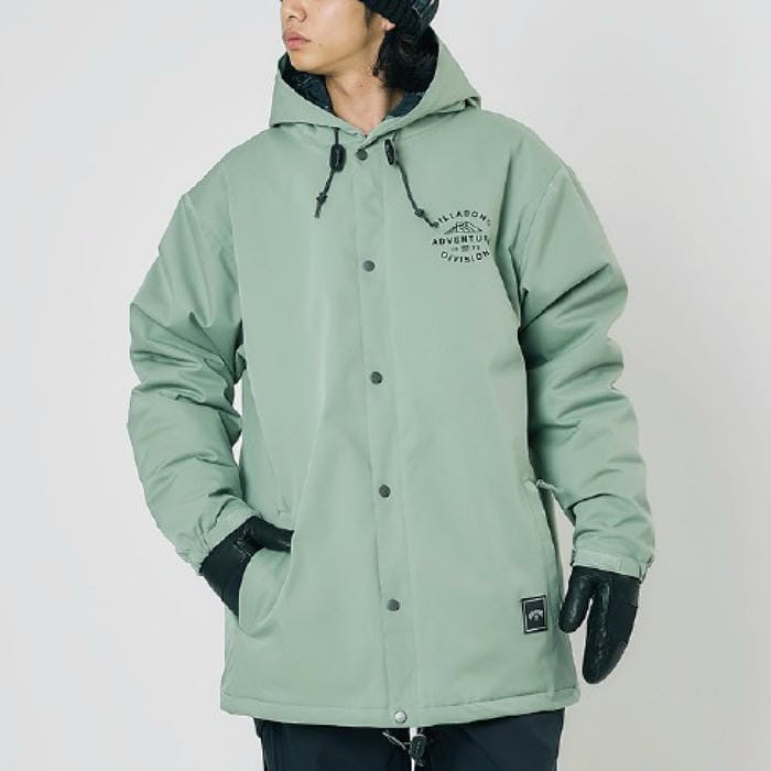 BILLABONG COACH BF01M753 スノージャケット レギュラーフィット