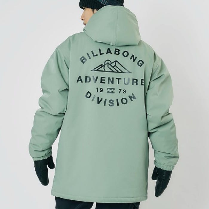 BILLABONG COACH BF01M753 スノージャケット レギュラーフィット