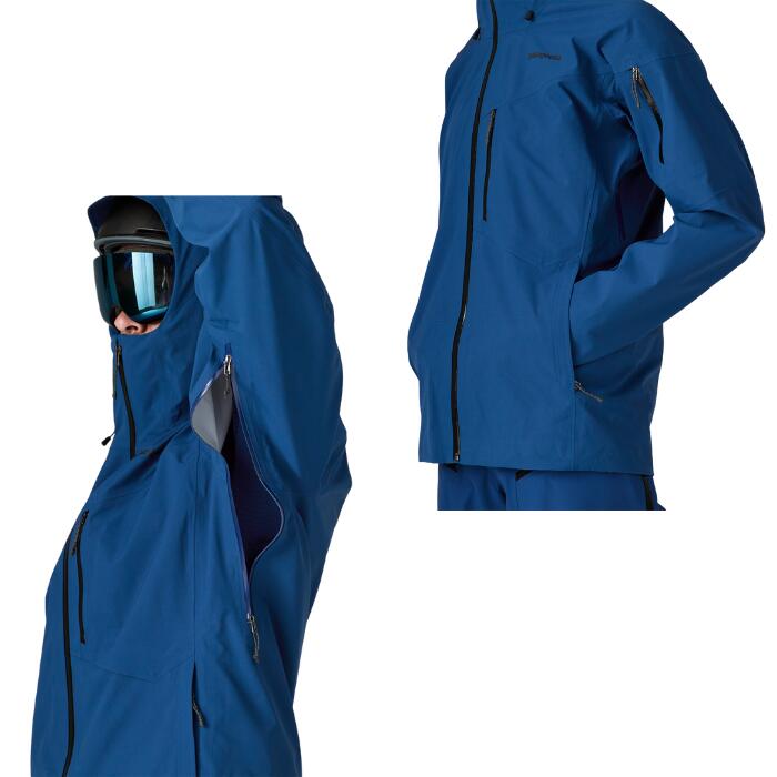 patagonia パタゴニア メンズ・スノードリフター・ジャケット