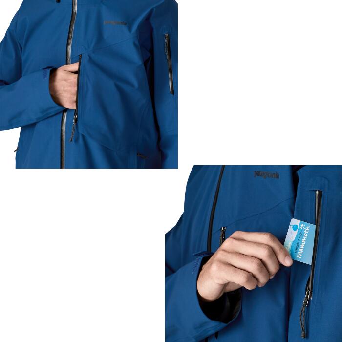 patagonia パタゴニア メンズ・スノードリフター・ジャケット