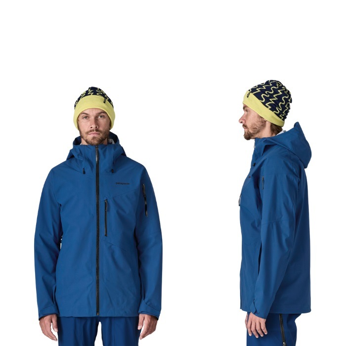 極美品パタゴニア、スノードリフターJKT、XL、30065FA22、RECCO patagonia パタゴニア メンズ・スノードリフター・ジャケット