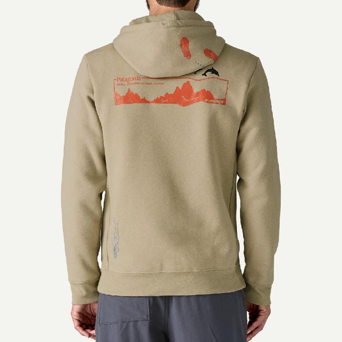 patagonia ロング・ウェイ・ラウンド・アップライザル・フーディ 39719