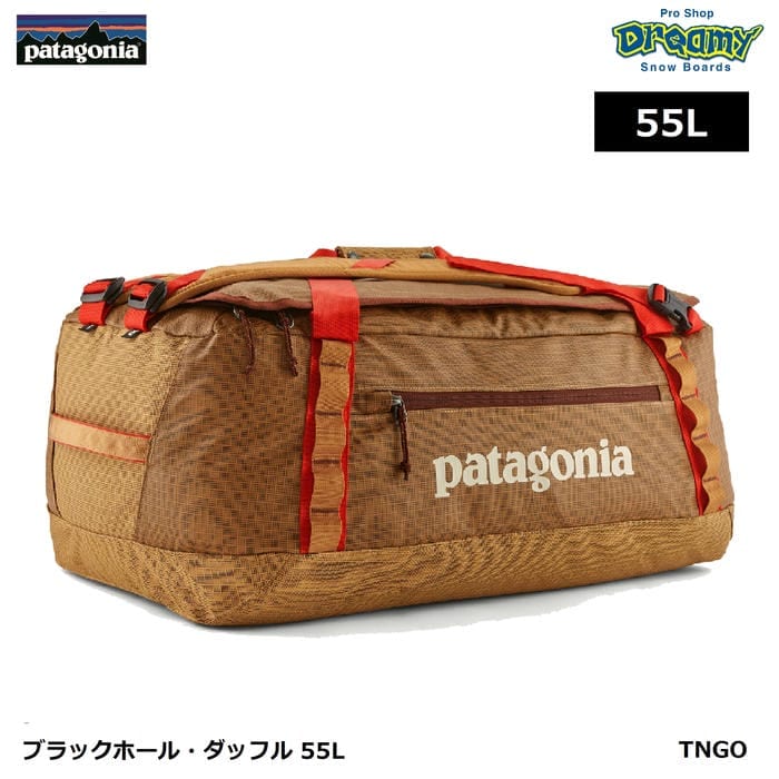 patagonia ブラックホール・ダッフル 55L 49343 バッグ バックパック