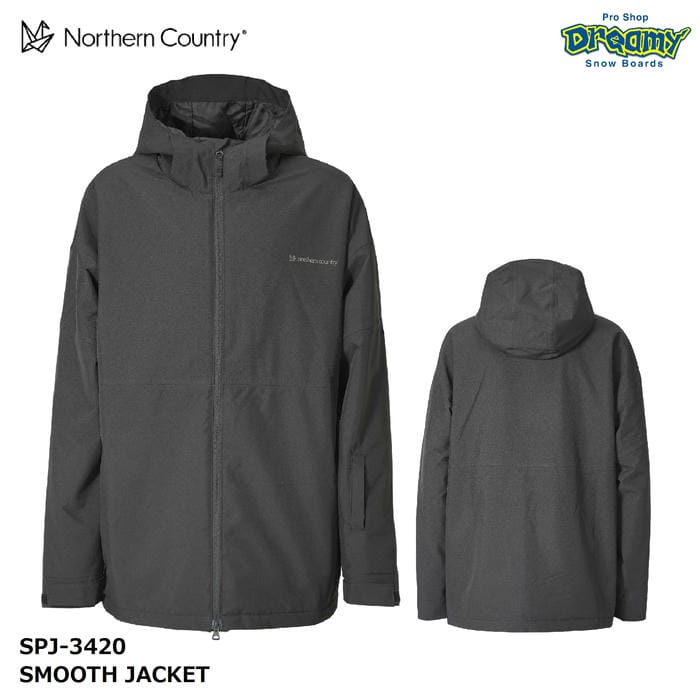 northern country SMOOTH JACKET SPJ-3420 スノーボードウェア