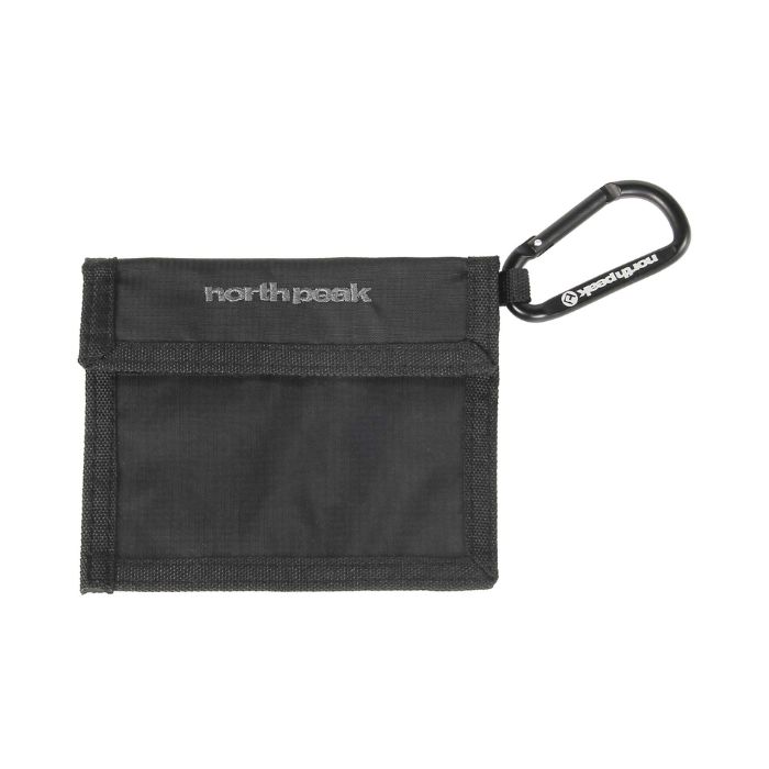 新品❗️ブリースケース☆クロス柄♪ north peak ノースピーク パスケース チケットケース リフト券入れ
