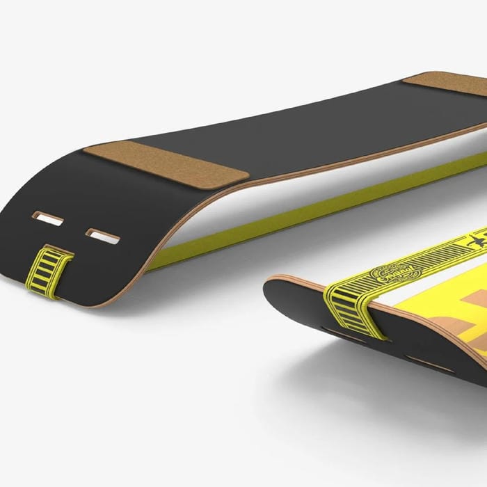 GIBBON ギボン GIBOARD ギボード 傷防止コルクパッド 粘着式 2個セット