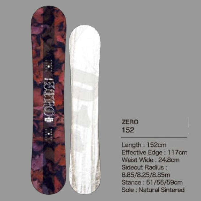 26-27 011 Artistic ZERO 148/150/152 ゼロワンワンアーティスティック