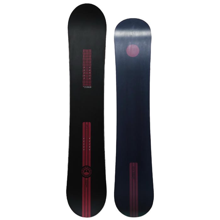スノーボード leverage board GT3 155cm 26-27 leverage GT3 149/152/155 ハイブリッドキャンバー グラトリ専用
