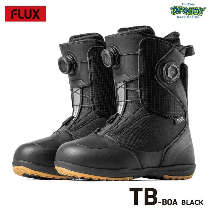 pirocchinoHEADFOURBOAスノボブーツ25.0ダブルボア 26-27 FLUX TB-BOA BLACK ブーツ ハードフレックス ダブルボア F0
