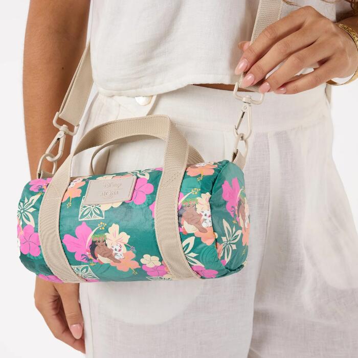 ALOHA COLLECTION アロハコレクション Mini Mini Duffle Tradewinds