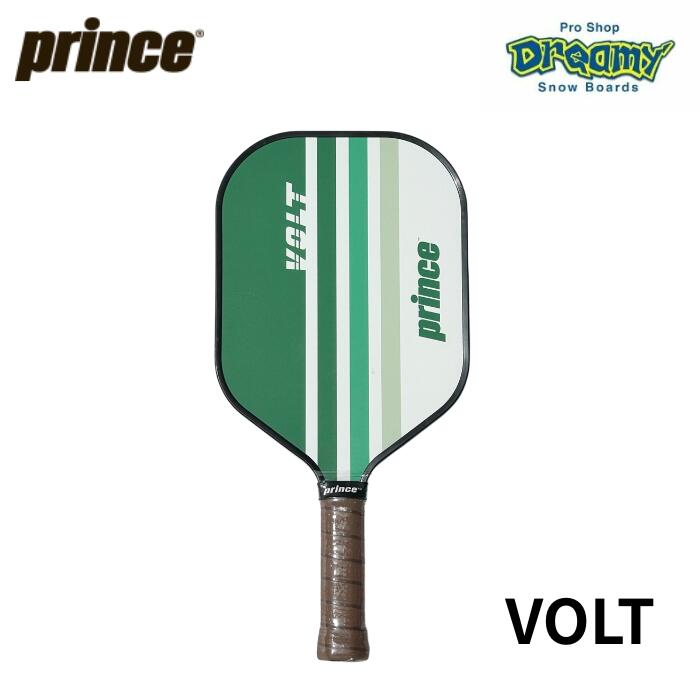 prince プリンス Pickleball Paddle VOLT 199633 ppk213ピックルボール