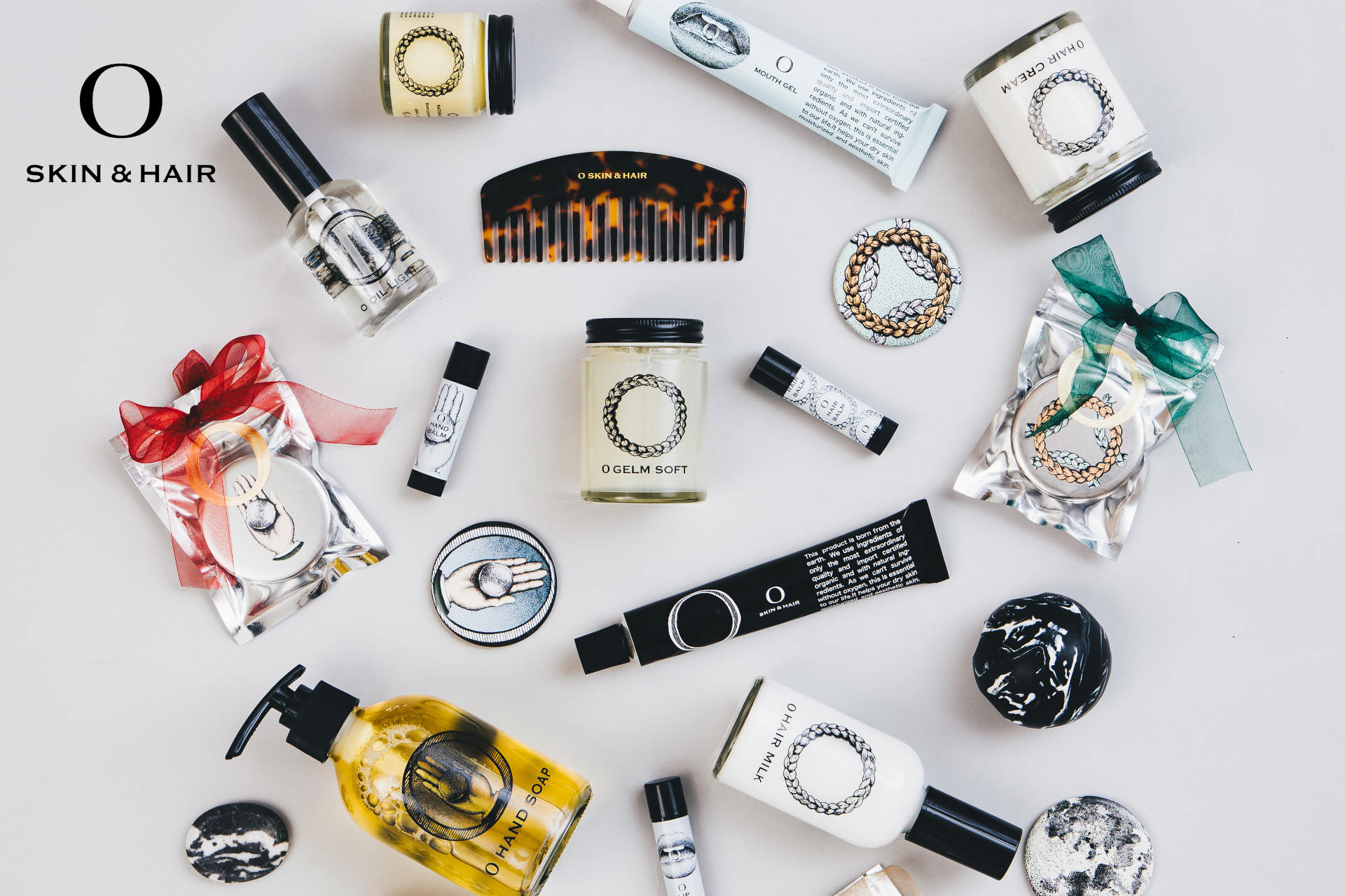 O Skin＆Hair | オースキンアンドヘア