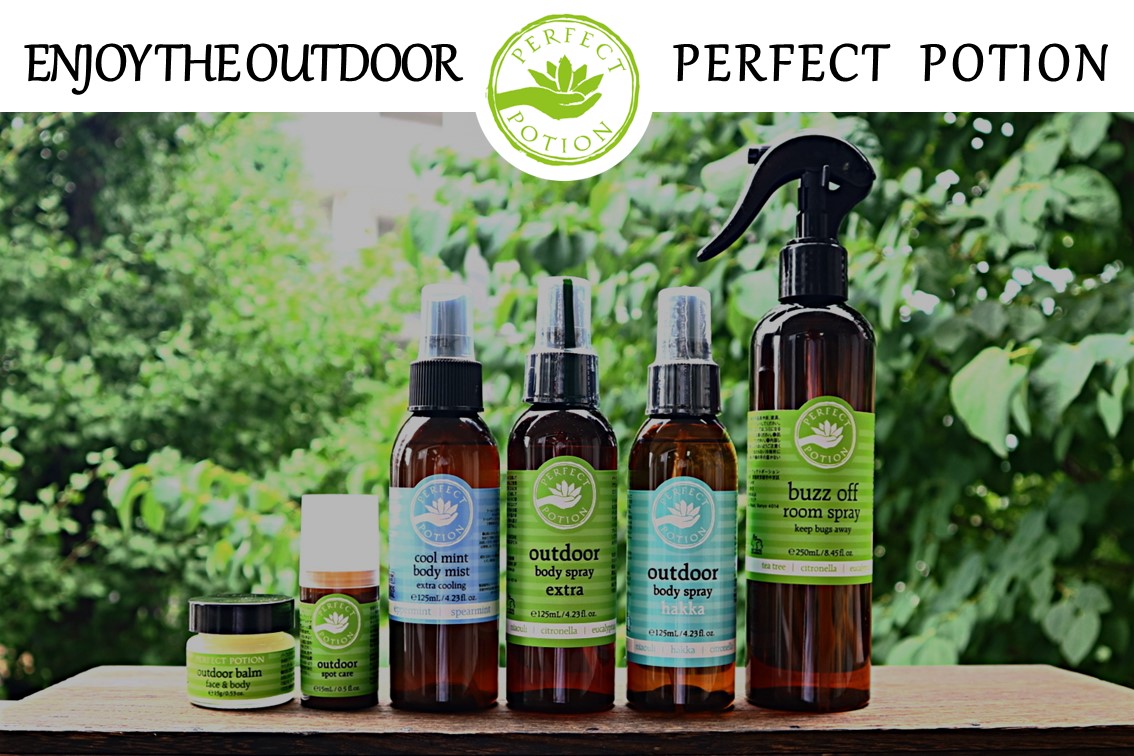 「PERFECT POTION｜パーフェクトポーション 」のブランド紹介・商品一覧｜DRESSKIN｜ドレスキン