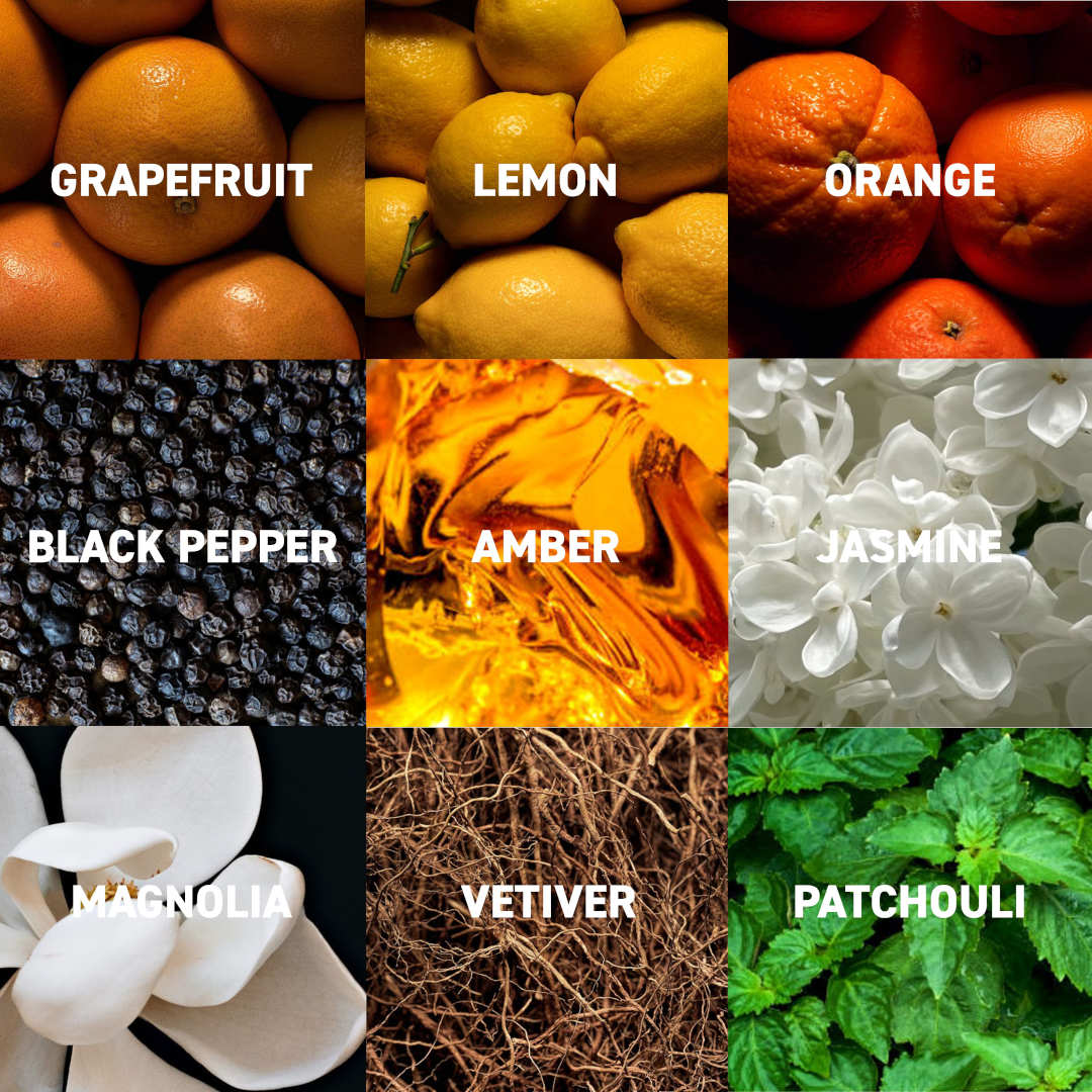 CS 1950 eau de parfum Royal Pepper - DRESSKIN SPECIAL