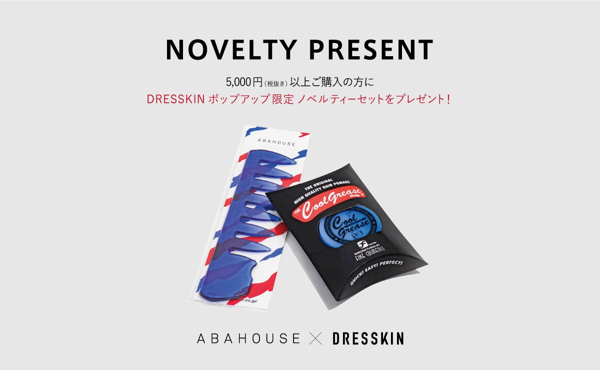 DRESSKIN,�ɥ쥹����
