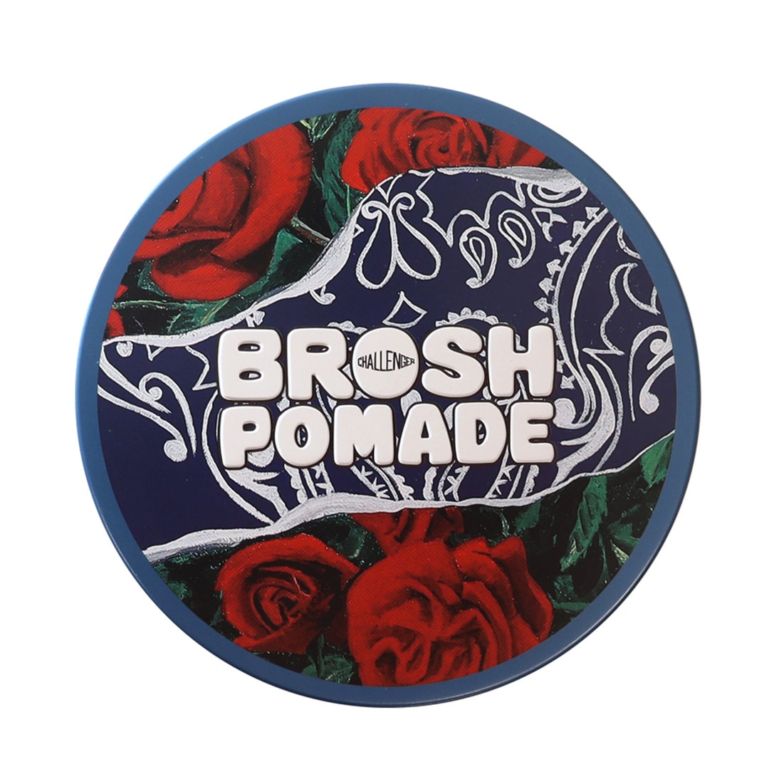 BROSH  CHALLENGER POMADE