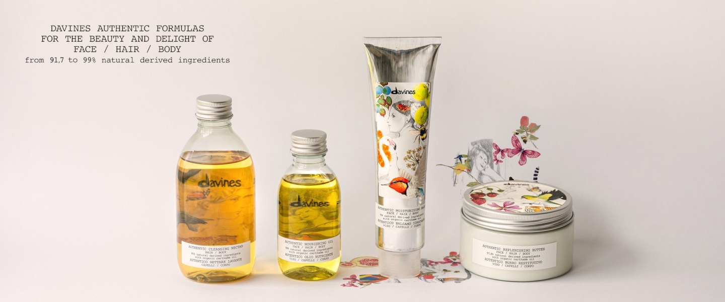 davines | �������ͥ�