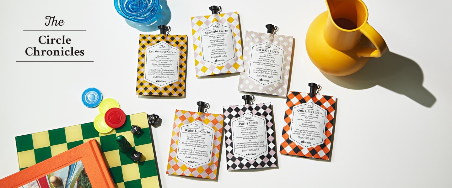 davines | �������ͥ�