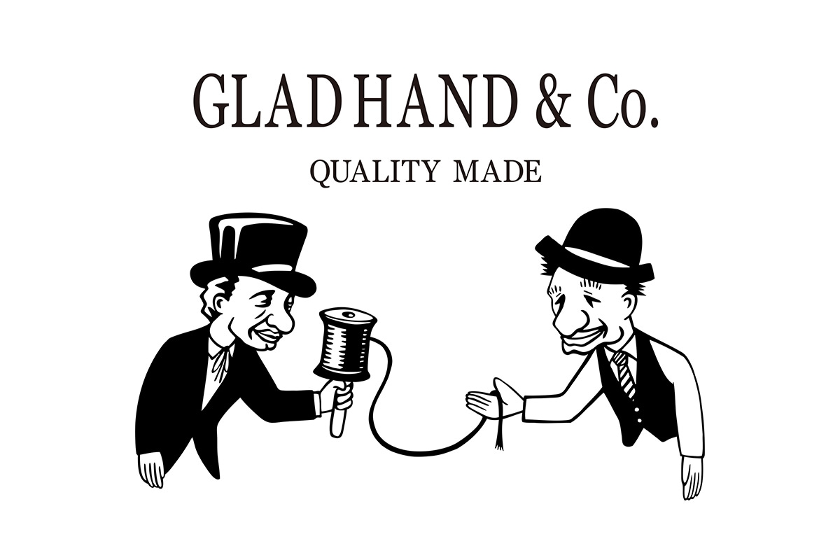 GLAD HAND | グラッドハンド