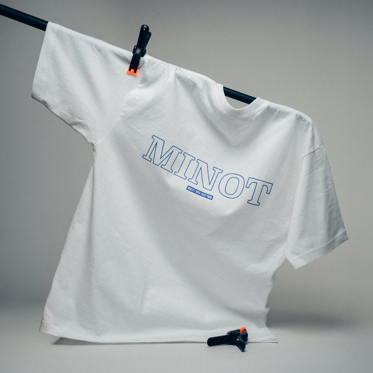 MINOT LOGO TEE S/S