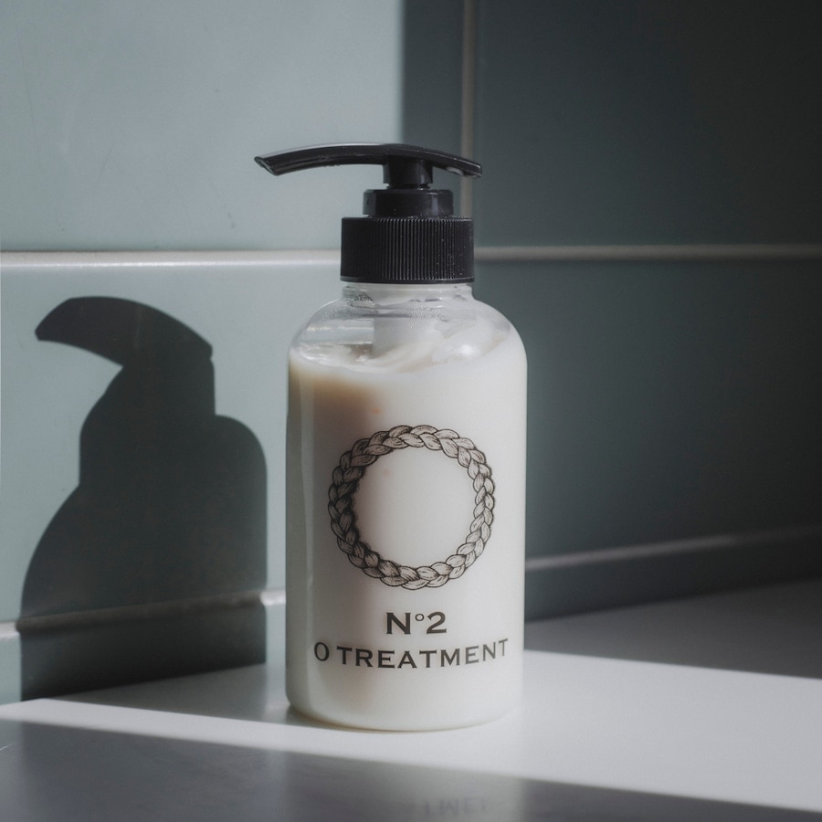 O skin & hair �ȥ꡼�ȥ���