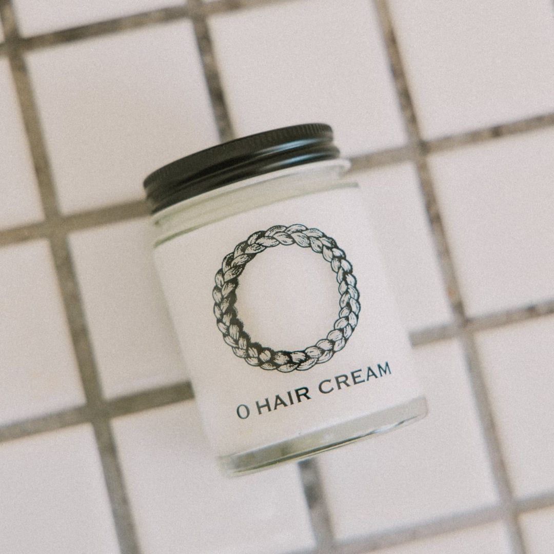 O HAIR CREAM