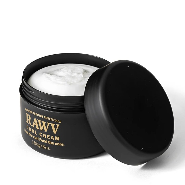 RAWV CURL CREAM 180g