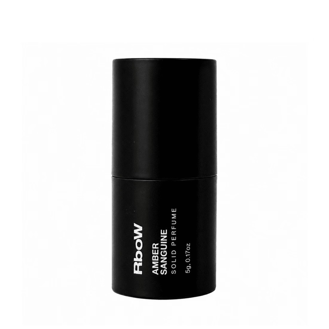 RboW SOLID PERFUME AMBER SANGUINE