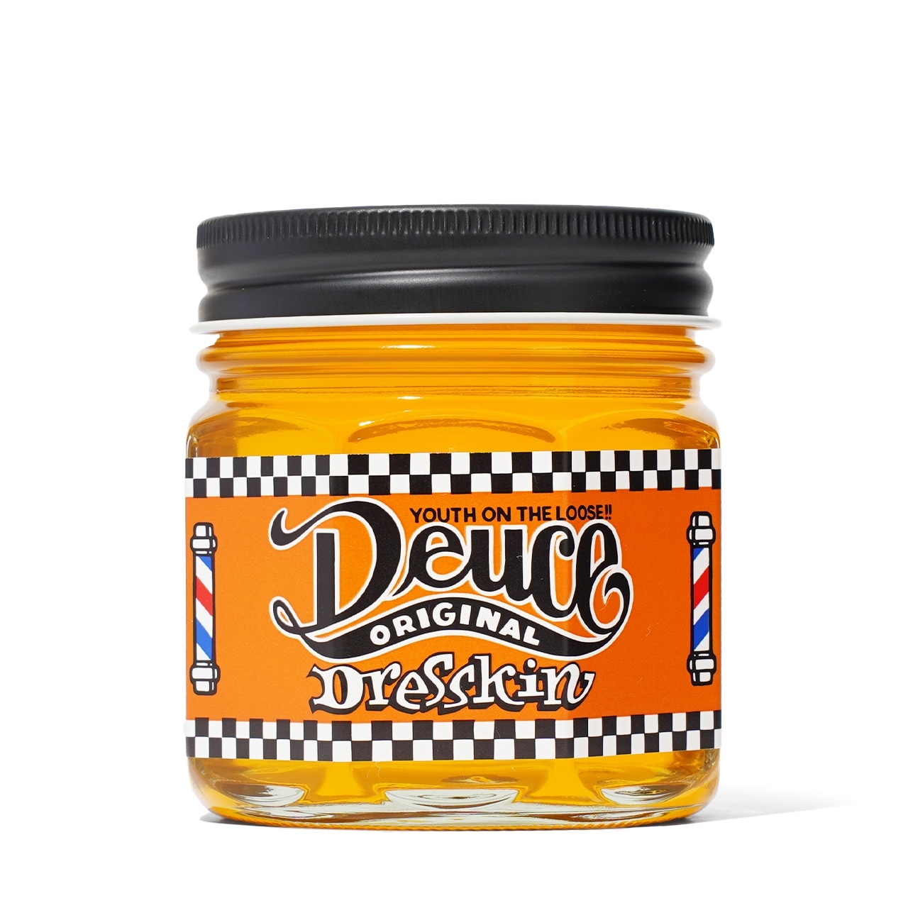 DRESSKIN���� Deuce Grease Orange�ʥ���󥸡ˡ�Deuce�ʥ��꡼����