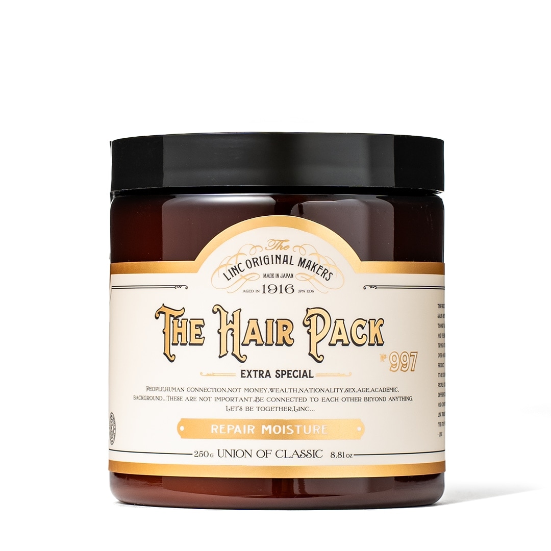 HAIR PACK 997 REPAIR MOISTURE��Linc Original Makers�ʥإ��ѥå���