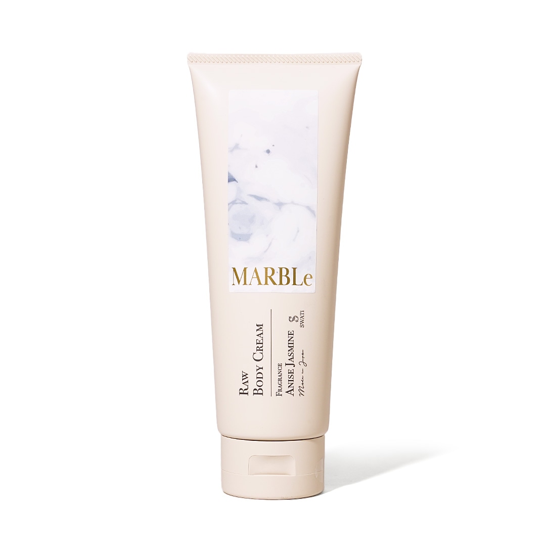 RAW BODY CREAM（ANISE JASMINE）／ SWATi（ボディークリーム