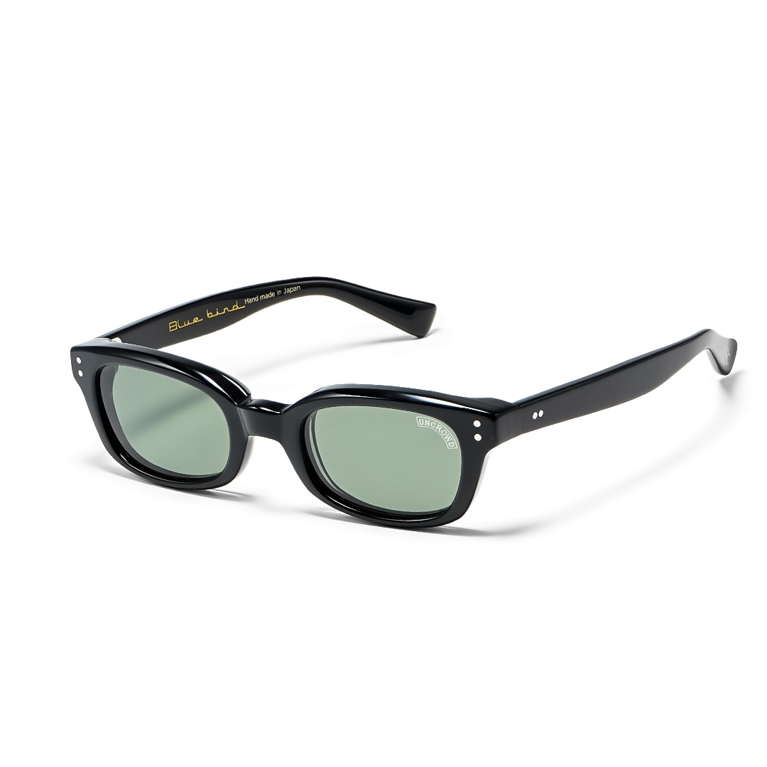 UNCROWD/アンクラウド　LANCER moc tort/green UNCROWD/アンクラウド LANCER tort/D.green UNCROWD｜LIBRASELECTSTORE