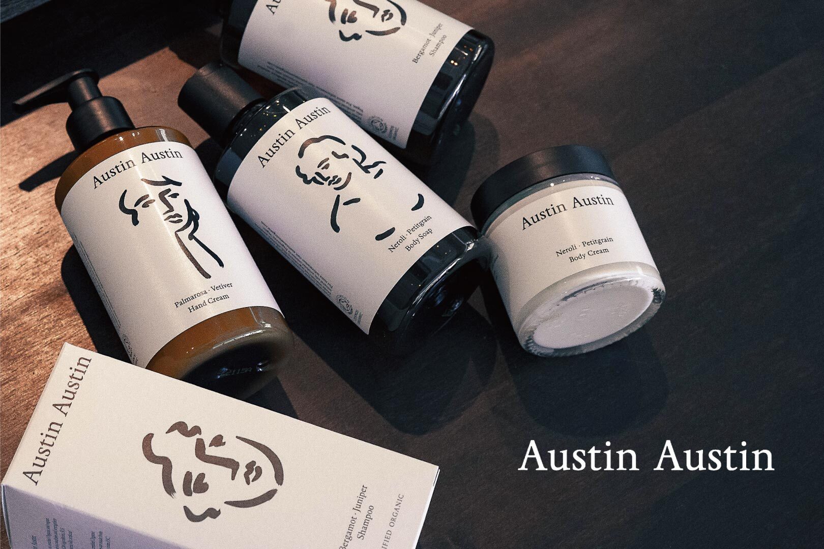 Austin Austin | オースティン オースティン