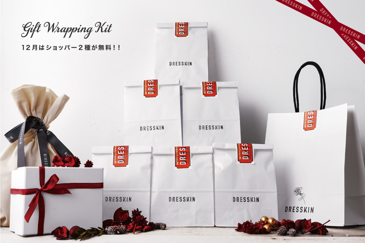 DRESSKIN,�ɥ쥹����,HALTEN