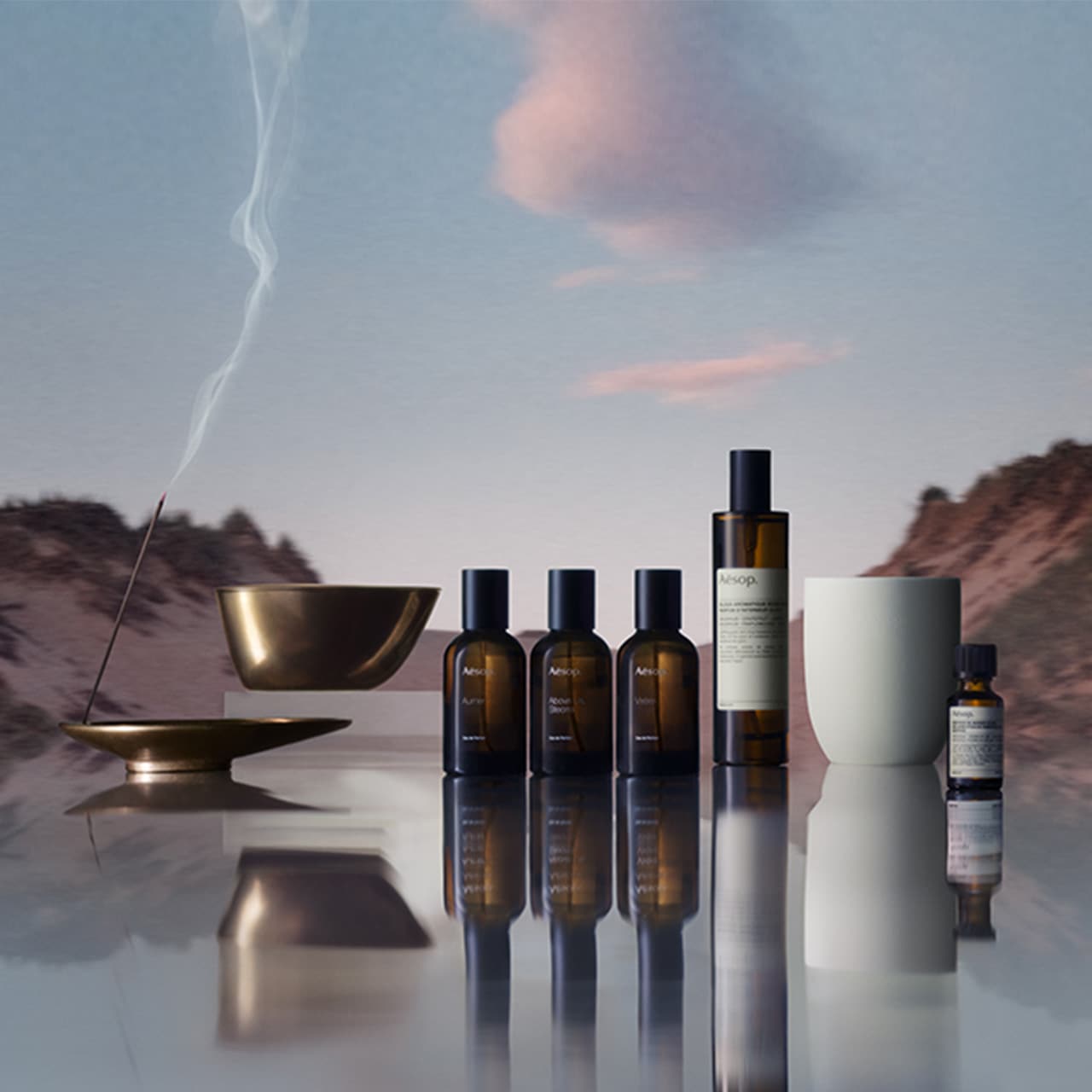 Aesop����ĥ����ڡ������SP��