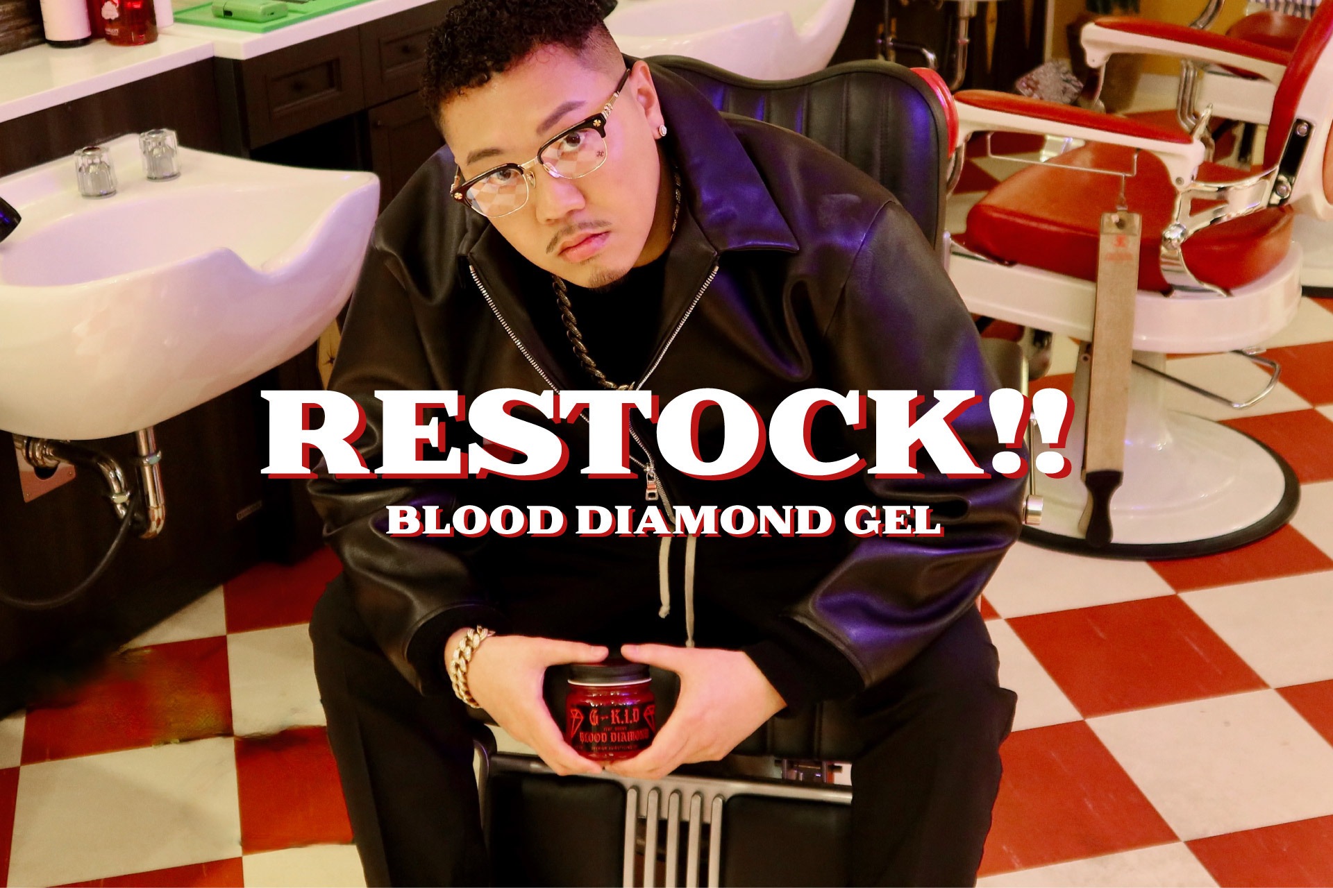 G-k.i.d and DOORS restock
