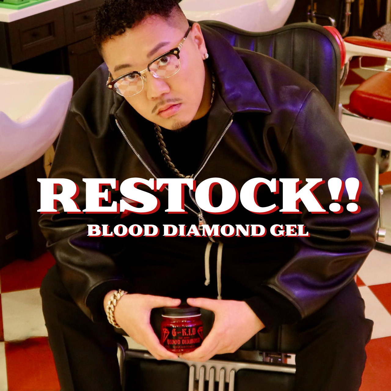 G-k.i.d and DOORS restock