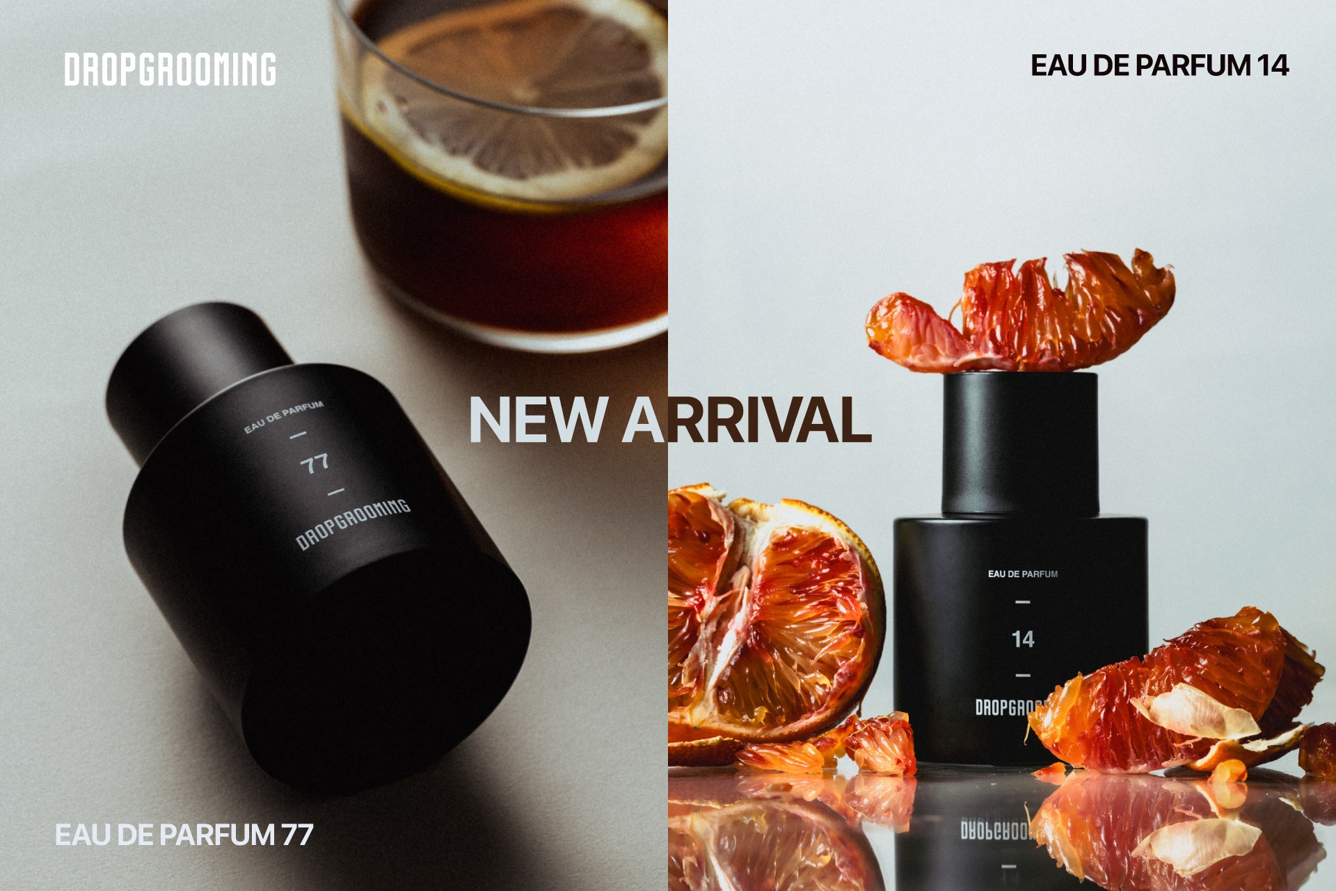 DROPGROOMING EAU DE PARFUM 14��77 ��ȯ��