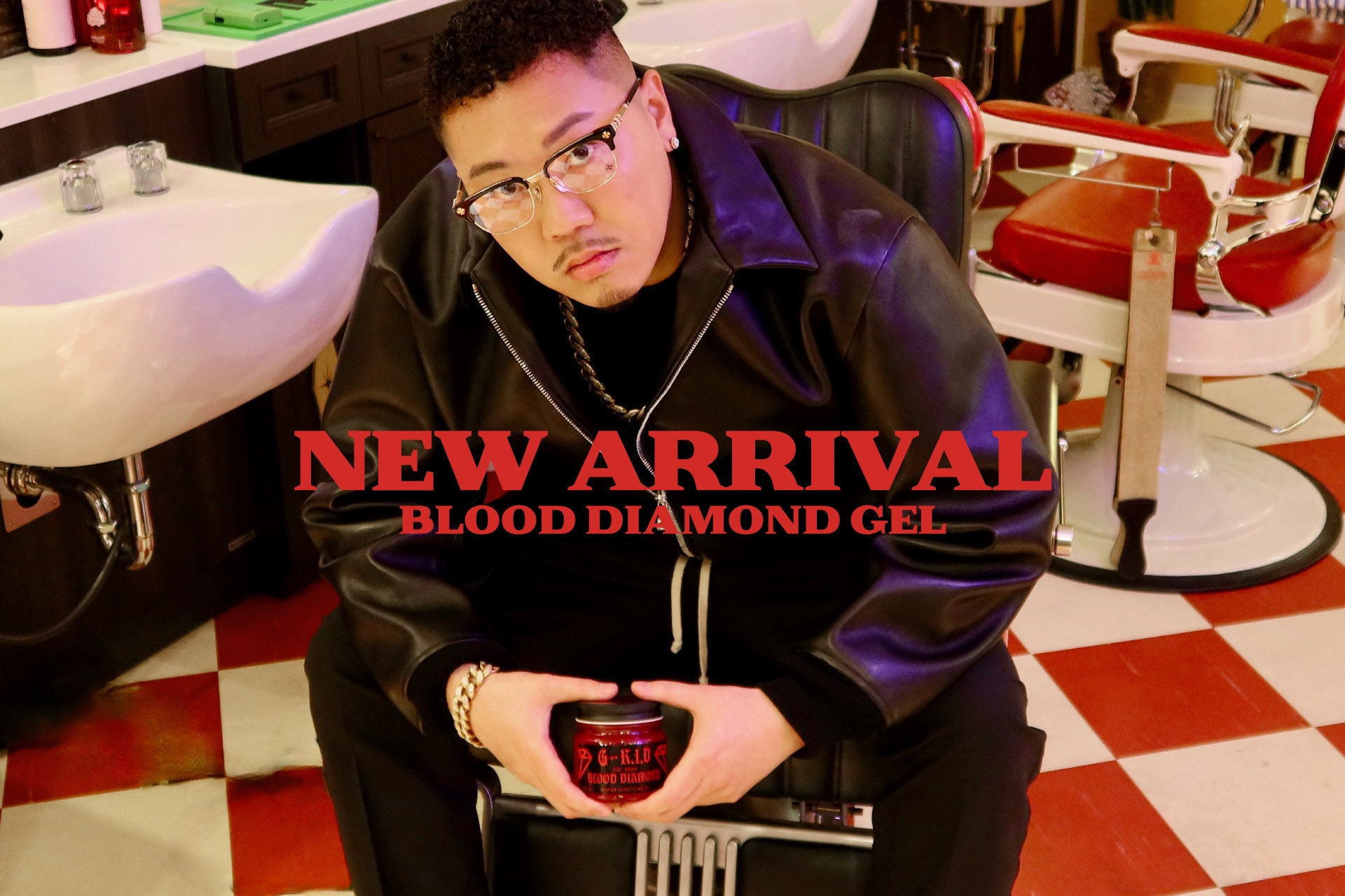 BLOOD DIAMOND GEL �ý� PC