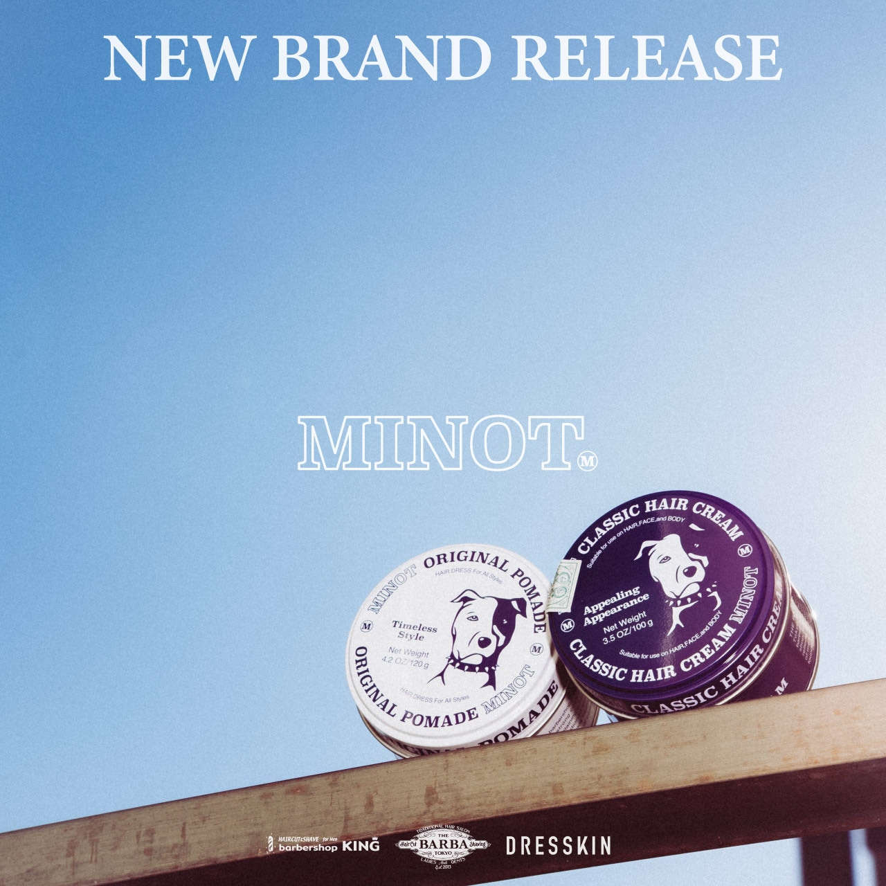 MINOT�֥��ɲ���SP��