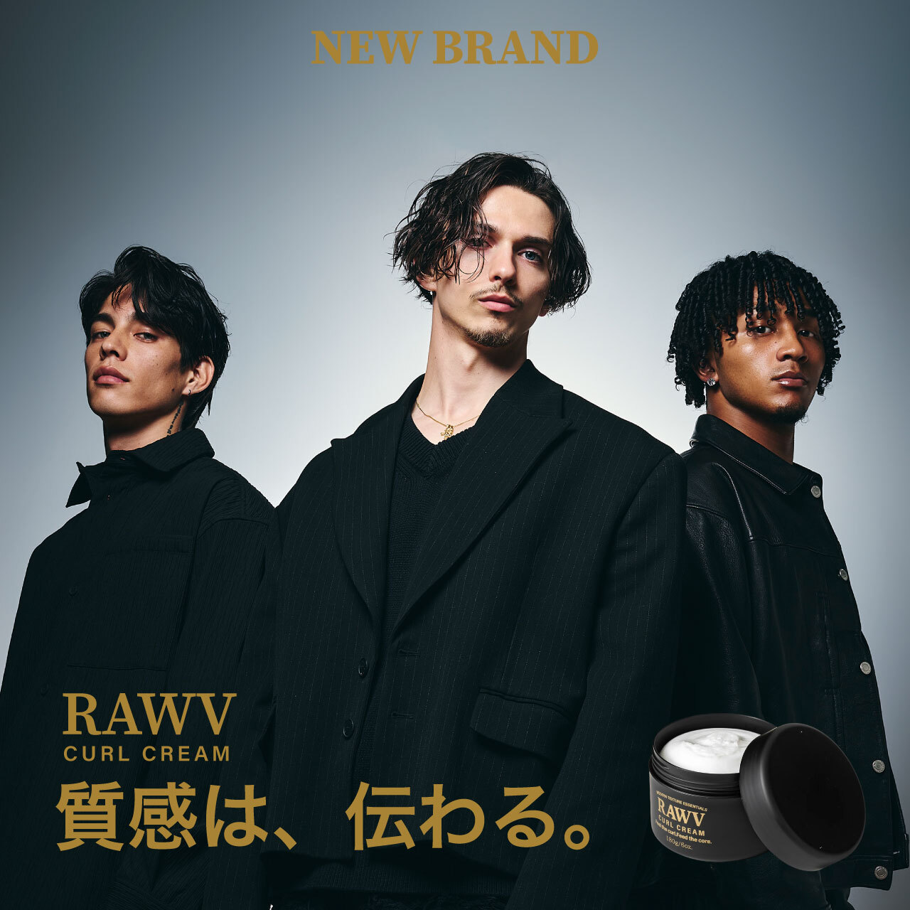 ¿�ͤʥѡ��ޥ��������ɽ������RAWV�ӥ��奢��