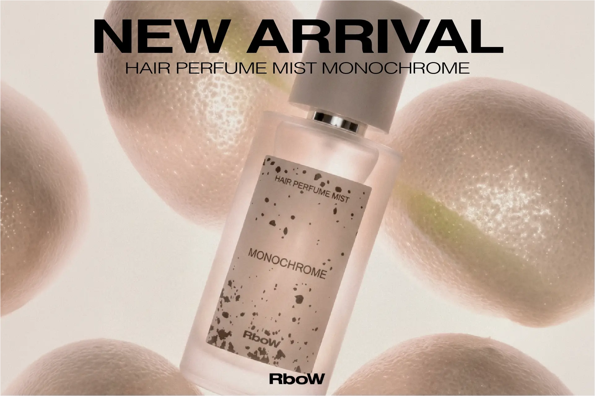 HAIR PERFUME MIST MONOCHROME PCɽ��