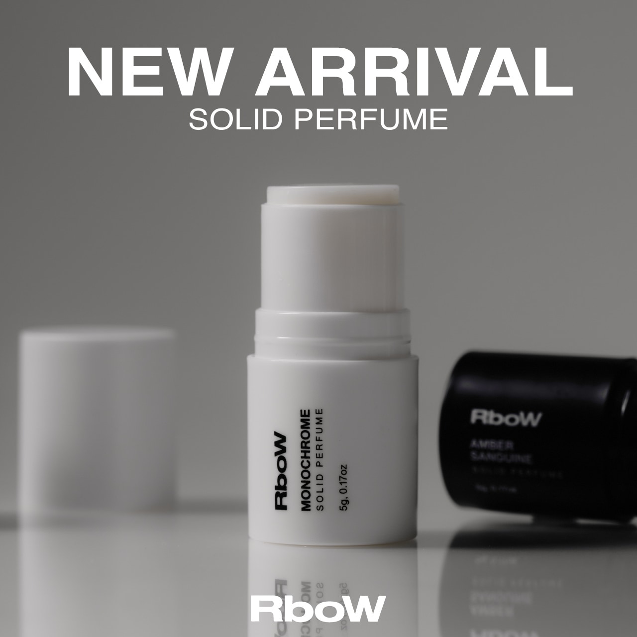 RboW SOLID PERFUME AMBER SANGUINE��MONOCHROME