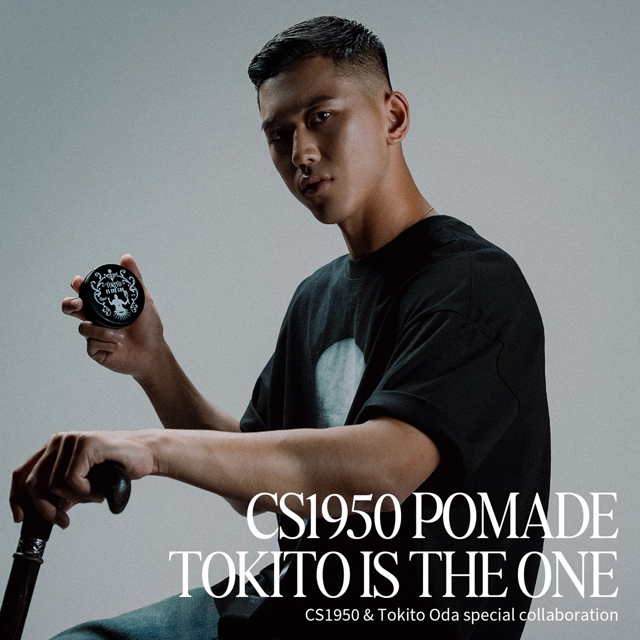 TOKITO IS THE ONE ���䳫��