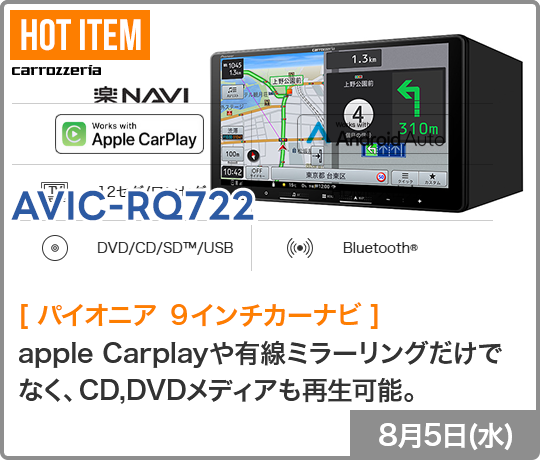 AVIC-RQ722