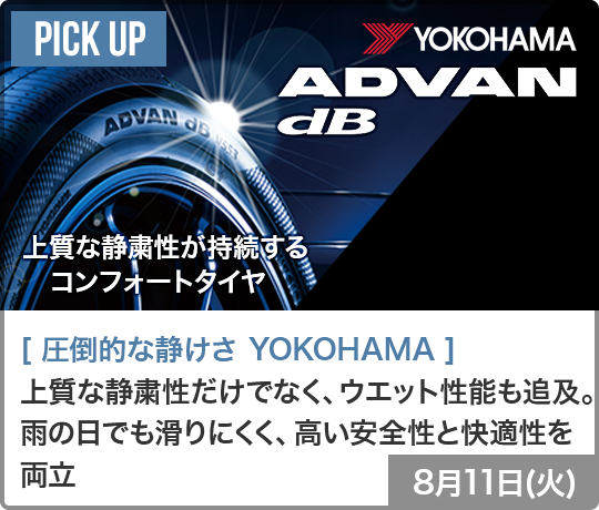 ADVAN dB