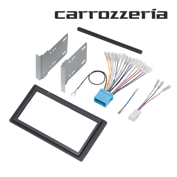 送料無料】AVIC-RZ822-D パイオニア カロッツェリア 楽ナビ 7インチ